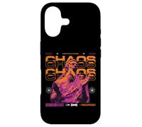 Y2K Chaos - Bold Urban Graffiti Aesthetic Case for iPhone 17