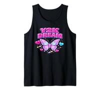 Y2K Dream Butterfly Design Brings Back the Iconic Early 2000 Tank Top