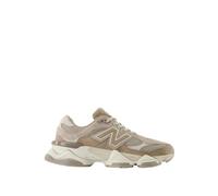 Y2K Era Beige Trainers - unisex - New Balance - Sneakers - Brown - 4 UK - Shoes 4 UK