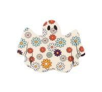 Y2K Girls Hair Taking Photo Ponytail with Ghosty Shape Catch for Woman Teens High Ponytail Small Clip for Woman Thick for Anti-slip for Thin/Pvc