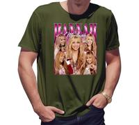 y2k Hannah pop Culture Lovers Art Men's T-Shirt