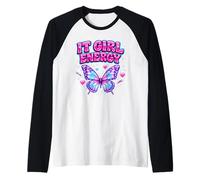 Y2K It Girl Energy Design Brings Back the Iconic Early Raglan Baseball Tee