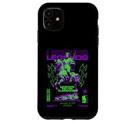 Y2K Legends - Bold Urban Graffiti Aesthetic Case for iPhone 11