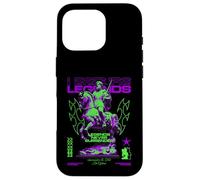 Y2K Legends - Bold Urban Graffiti Aesthetic Case for iPhone 16 Pro