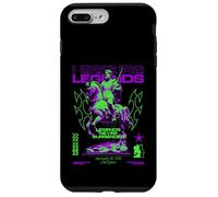 Y2K Legends - Bold Urban Graffiti Aesthetic Case for iPhone 7 Plus/8 Plus