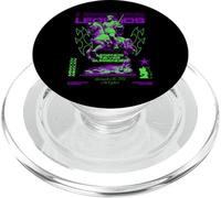Y2K Legends - Bold Urban Graffiti Aesthetic PopSockets PopGrip for MagSafe