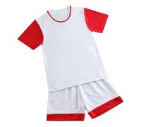 Y2k Little and Big Boys Sets Breathable Shorts+T-Shirts Summer Outfit Kids 2 Piece Dinosaur Monster Print Top Short Sleeve Crew Neck Beach Vacation Casual Suit Gifts for Girls White