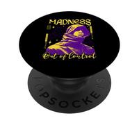 Y2K Madness - Bold Urban Graffiti Aesthetic PopSockets Adhesive PopGrip