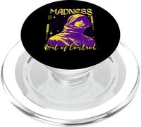 Y2K Madness - Bold Urban Graffiti Aesthetic PopSockets PopGrip for MagSafe
