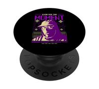 Y2K Moment - Bold Urban Graffiti Aesthetic PopSockets Adhesive PopGrip