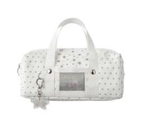 Y2K Polka Dot Pencil Case, Cute Pencil Case, Multi Compartment Pencilcases