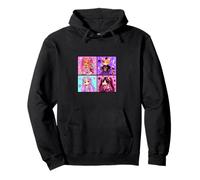 Y2K pop trendy Harajuku Cat cutecore Japanese subculture Pullover Hoodie