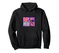 Y2K pop trendy Harajuku cutecore Japanese subculture Pullover Hoodie