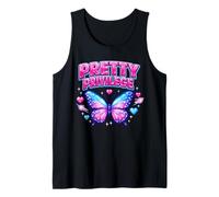 Y2K Pretty Privlidge Design Brings Back the Iconic Early Tank Top