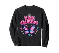 Y2K Queen Design brings back the iconic early 2000 Sweatshirt