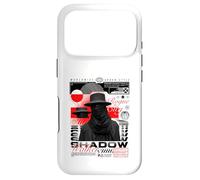 Y2K Shadow Walker - Bold Urban Graffiti Aesthetic Case for iPhone 17 Pro
