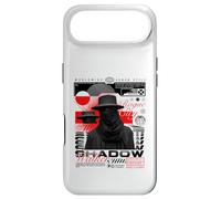 Y2K Shadow Walker - Bold Urban Graffiti Aesthetic Case for iPhone Air
