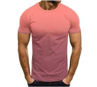 Y2K Shirts Men Hiphop Shirt Men's Short Sleeved Novelty T-Shirts Pullover Oversized Graphic Tee Black Breathable Graduation Tops UK Size 8 10 12 14 16 18 20 s Going Out Work Office Holiday