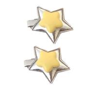 Y2K-Style Cute Girls Kid Hairpins Metal Hair Barrettes for Women Girls