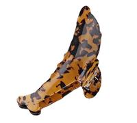 Y2K Style Hot Girl Hair Claw All-match Elegant Dolphin Shape Ponytail Hair Clip