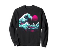 Y2K The Great Wave off Kanagawa Men Women Kids Japanese Sweatshirt