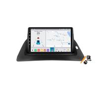 Y300S,Android 15.0 Car Stereo Replacement for kangoo 2015-2018 Radio GPS Sat Navigation 9'' Touchscreen DVD Multimedia Video Player FM BT Receiver with Android Auto Carplay