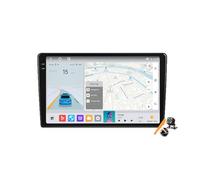 Y300S,YLOXFW Android 15.0 Car Stereo Replacement for Edge 2007-2010 Radio GPS Sat Navigation 10'' Touchscreen DVD Multimedia Video Player FM BT Receiver with Android Auto Carplay