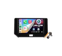 Y300S,YLOXFW Car Stereo Android 15.0 Radio for HARRIER Venza 2020-2022 GPS Sat Navigation 9'' Touchscreen DVD Multimedia Video Player FM BT Receiver with Carplay 4G 5G WiFi DSP SWC