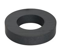 Y30BH Ferrite Ring Magnet for Arts, Crafts, Model Making, DIY and Hobbies - 74mm O.D. x 40mm I.D. x 15mm thick - 7kg Pull