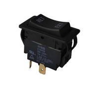 Y31A HY60D Rocker Switch,Automatic Reset RET-EXT,Control Bi-Direction Reversing of Motor 20A 125VAC 12(6) A 250VAC