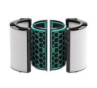 Y35A-TP04 True Hepa Filter Replacement,Compatible For Dyson,For TP04 HP04 DP04 TP05 DP05 Air Purifier HEPA Filter & Activated Carbon Filter