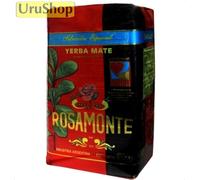 Y39 YERBA MATE ROSAMONTE ESPECIAL 1KG TEA ARGENTINA