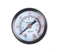Y40 Y50 Pressure Gauge for Air Compressor Accurate Readings from 0 180PSI, Sturdy and Reliable (E)