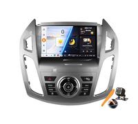 Y400S,YLOXFW Android 15.0 Car Stereo for Transit Connect/Tourneo Connect 2013-2018 Radio GPS Sat Navigation 9'' Touchscreen DVD Multimedia Video Player FM BT Receiver with Android Auto Carplay