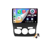 Y400S,YLOXFW Car Stereo Android 15.0 Radio for C4 C4L 2013-2017 GPS Sat Navigation 10'' Touchscreen DVD Multimedia Video Player FM BT Receiver with Carplay 4G 5G WiFi DSP SWC