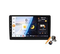 Y500S,YLOXFW Android 15.0 Car Stereo Replacement for Cit-roen Berlingo B9/Peugeot Partner 2008-2019 Radio GPS Sat Navigation 9'' Touchscreen DVD Multimedia Video Player FM BT Receiver