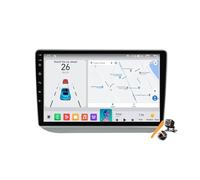 Y500S,YLOXFW Android 15.0 Car Stereo Replacement for Fabia 2007-2011 Radio GPS Sat Navigation 10'' Touchscreen DVD Multimedia Video Player FM BT Receiver with Android Auto Carplay