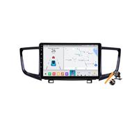 Y500S,YLOXFW Android 15.0 Car Stereo Replacement for Pilot 2016-2019 Radio GPS Sat Navigation 9'' Touchscreen DVD Multimedia Video Player FM BT Receiver with Android Auto Carplay