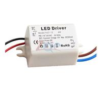 Y621-12 LED Driver Lighting Transformer Constant Current Input AC 110-260V 500mA 50-60Hz Output DC 12V 6W for LED Strip Lamp