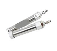Y63Z1Y0 1pcs CJ2KB16 CDJ2KB16 CJ2KB CDJ2KB Air Cushion Cylinder Stroke 5MM 10 15 20 25 30 35 40 45 50 60 75 100 125 150 175(Stroke 150mm,CJ2KB16)