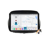 Y700S,Android 15.0 Car Stereo Replacement for Edix FRV 2004-2009 Radio GPS Sat Navigation 10'' Touchscreen DVD Multimedia Video Player FM BT Receiver with Android Auto Carplay