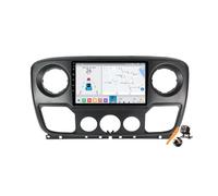 Y700S,Android 15.0 Car Stereo Replacement for MOVANO/NV400/Master 2010-2021 Radio GPS Sat Navigation 10'' Touchscreen DVD Multimedia Video Player FM BT Receiver with Android Auto Carplay