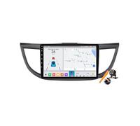 Y700S,YLOXFW Android 15.0 Car Stereo Replacement for CRV 2012-2016 Radio GPS Sat Navigation 10'' Touchscreen DVD Multimedia Video Player FM BT Receiver with Android Auto Carplay