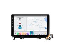 Y700S,YLOXFW Android 15.0 Car Stereo Replacement for Fit Jazz 2020-2022 Radio GPS Sat Navigation 10'' Touchscreen DVD Multimedia Video Player FM BT Receiver with Android Auto Carplay