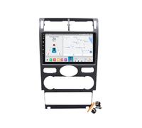 Y700S,YLOXFW Android 15.0 Car Stereo Replacement for Mondeo 3 2000-2007 Radio GPS Sat Navigation 9'' Touchscreen DVD Multimedia Video Player FM BT Receiver with Android Auto Carplay