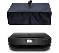 Y8HM Nylon Fabric Printer Dust Cover Case Compatible with HP Envy 6155e/6055e/6455e/6555e/4520/5055 Wireless All-in-One Printer