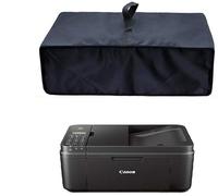 Y8HM Printer Dust Cover, Premium Nylon Fabric Case for Canon Pixma MG3620, Water-Resistant, Black