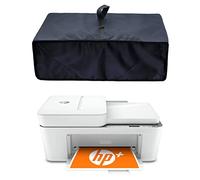 Y8HM Waterproof Nylon Fabric Printer Dust Cover Compatible with HP DeskJet 2755e/4155e Wireless Color All-in-One Printer