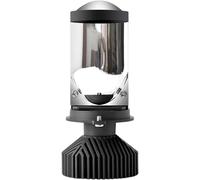 (Y9-H4 integrated line) H4 Led Light Bulbs | H4 Automotive LED Headlights Waterproof,Automotive Driving Light Powersports Accessory Lighting Automotive Replacement