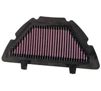 K&N Engineering Engine Air Filter YA-1007 - High Performance, Fits 2007-2008 Yamaha YZF R1